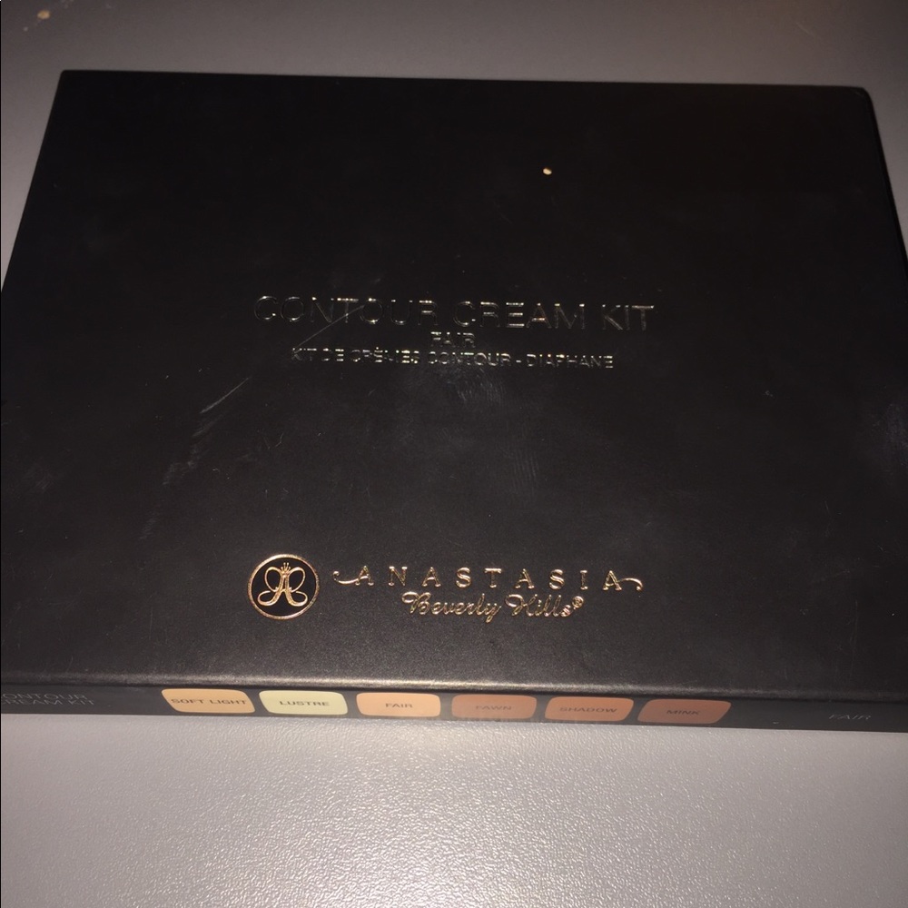 Anastasia Contour Cream Kit- Fair